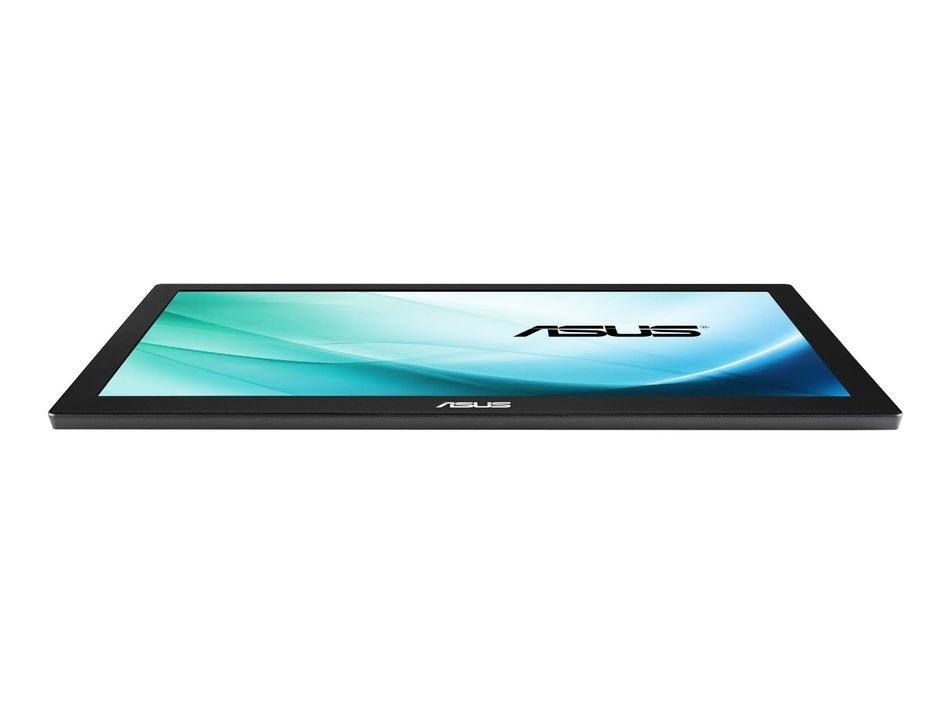 ASUS MB169B+ 15.6" Full HD 1920x1080 IPS USB Portable Monitor N7
