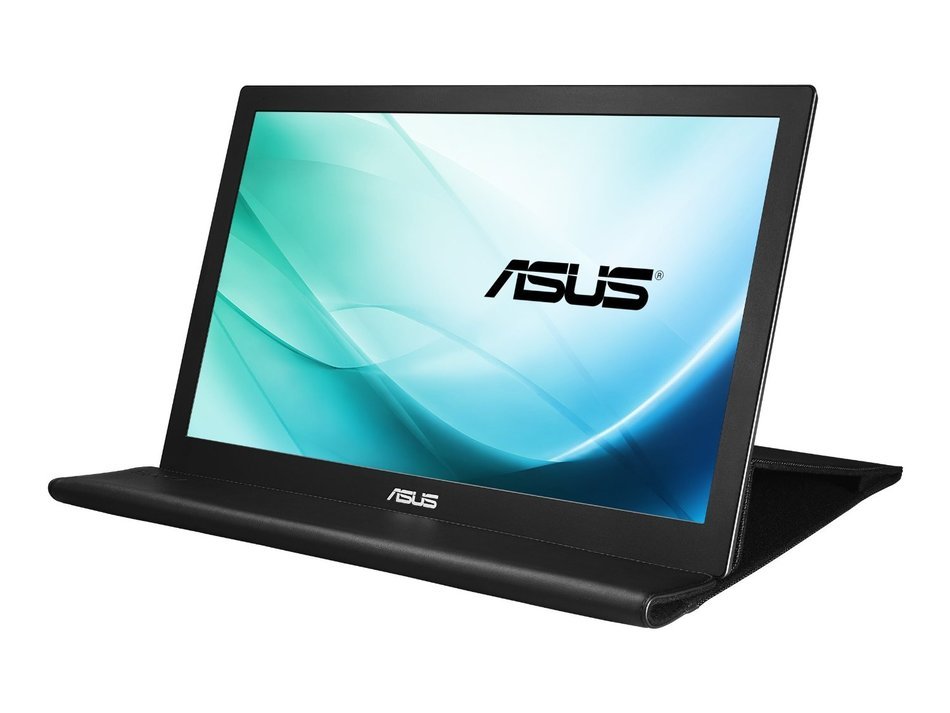 ASUS MB169B+ 15.6" Full HD 1920x1080 IPS USB Portable Monitor N9