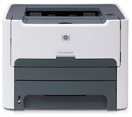 HP LaserJet 1320n Printer