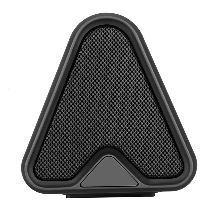 Zinsoko SoundRight Prism 2 Hi-Fi Strong Bass Portable Wireless Speaker with Bluetooth v.4.0, 64 LED beads, 5 LED... N4