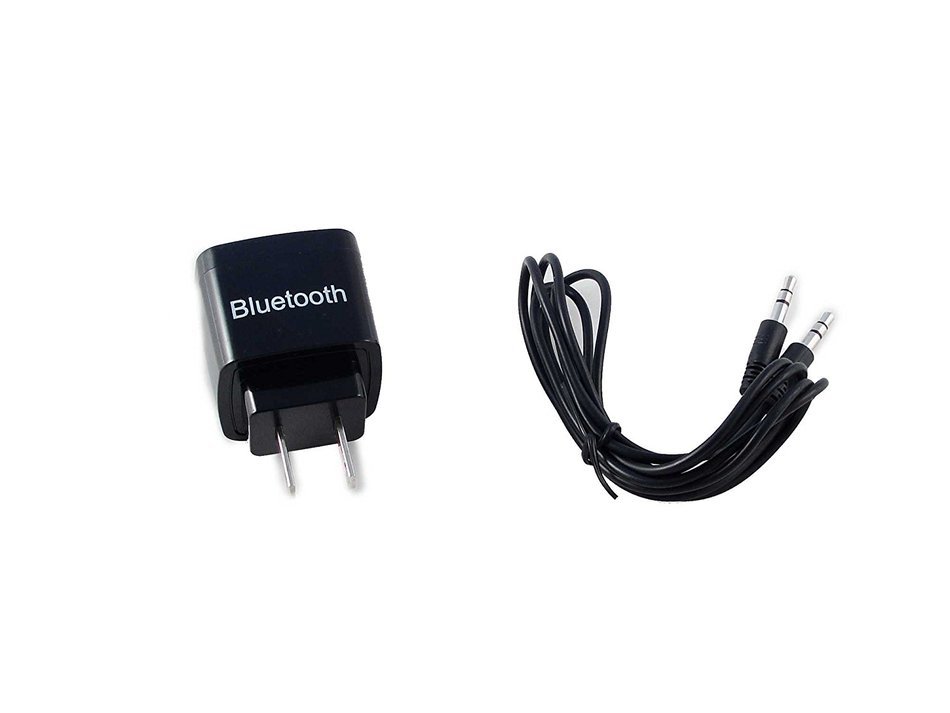 Bluetooth Audio Receiver with USB charger N2