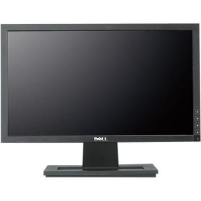 Dell E1910H Widescreen LCD Monitor - 18.5" - 1360 x 768 @ 60Hz - 16:9 - 5ms - 0.3mm - 1000:1