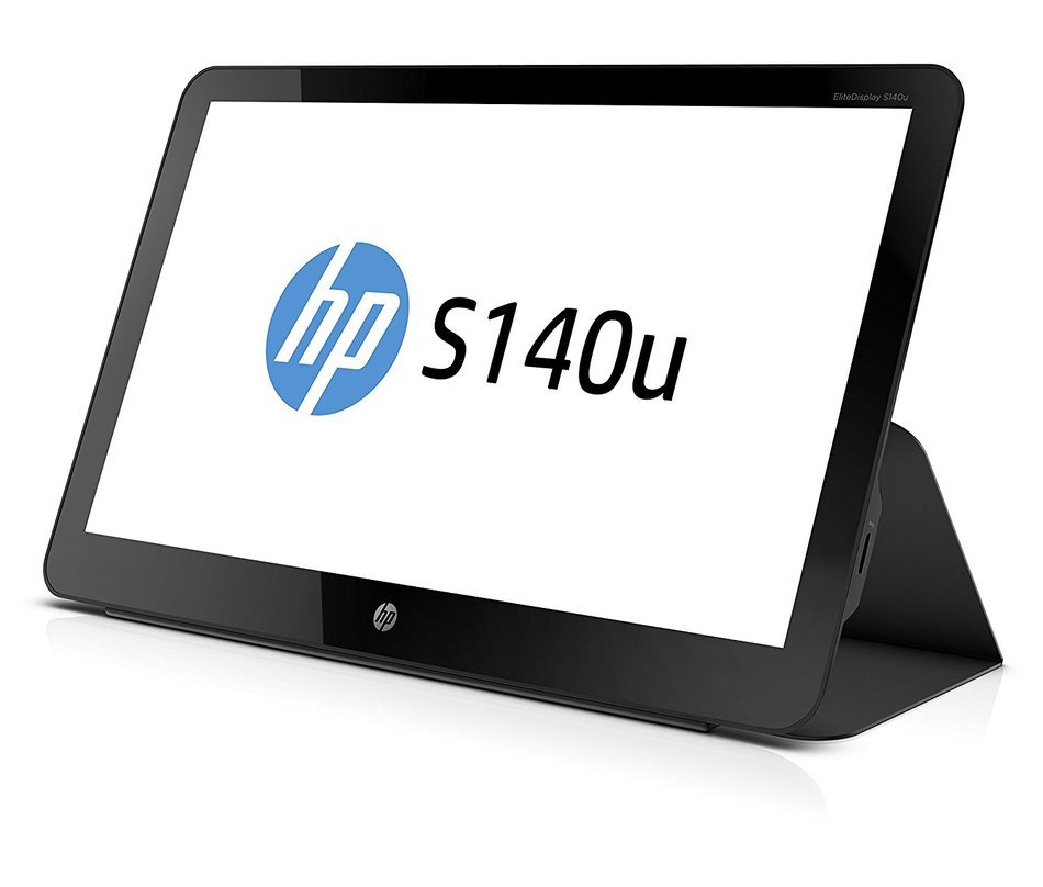 HP ELiteDisplay G8R65A8#ABA 14-Inch Screen LED-Lit Monitor