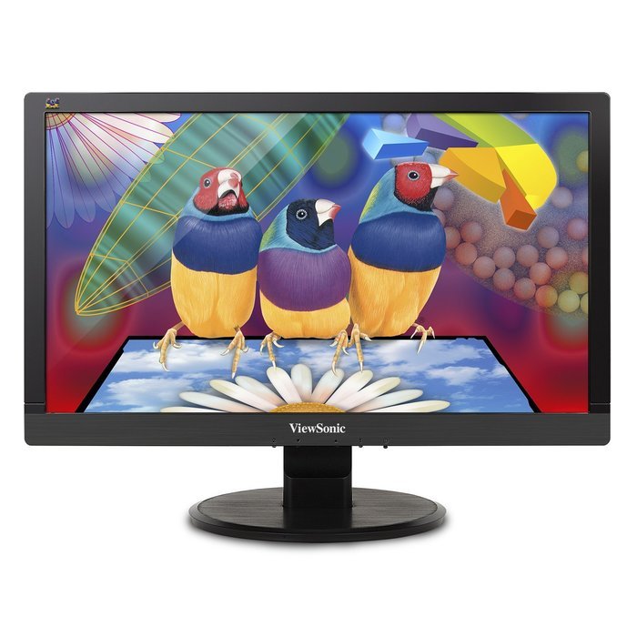 ViewSonic VA2055SM 20" Screen LED-Lit Monitor N3