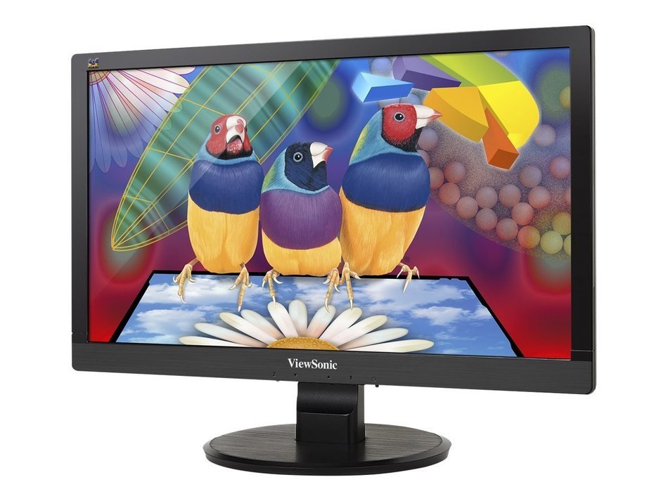 ViewSonic VA2055SM 20" Screen LED-Lit Monitor N5