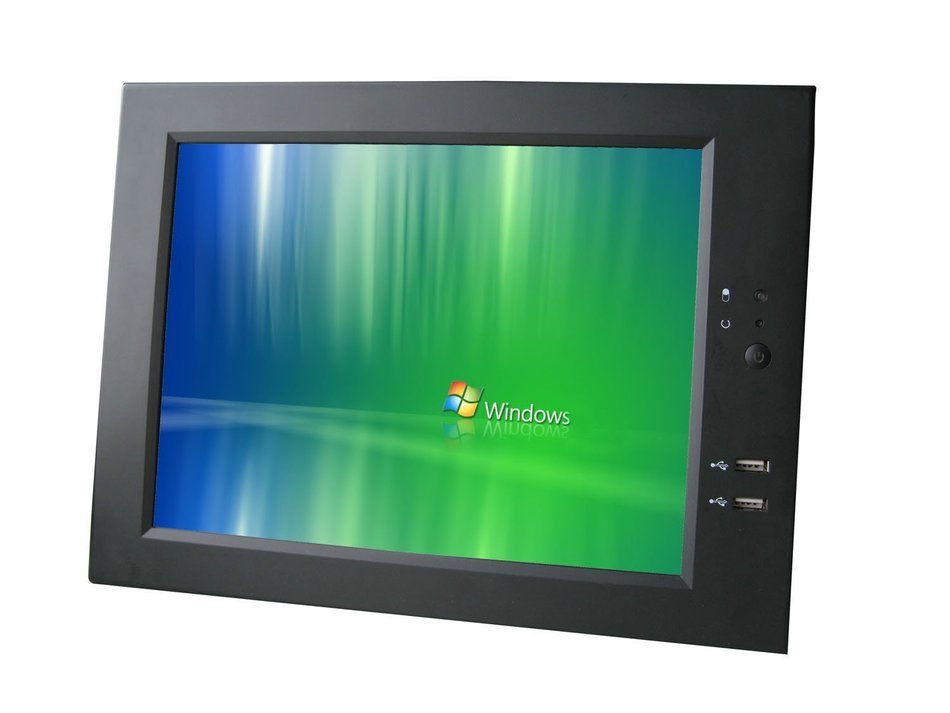 Lilliput 10.4" Pc-1040/c/t Panel Pc Touch Screen N5