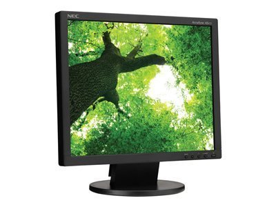 NEC Display AccuSync AS172-BK 17" LED LCD Monitor - 5:4 - 5 ms - Adjustable Display Angle...