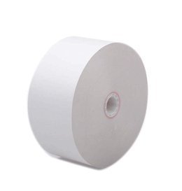 Nautilus - Hyosung NH-1500 Series 3 1/8" x 870' Heavy Thermal Paper (8 Rolls)