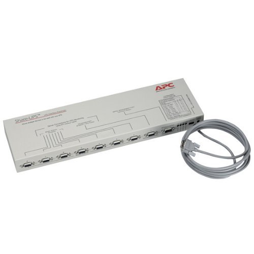 APC UPS Management Adapter - AP9207 N2