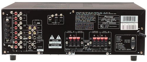 Pioneer VSX-D409 Audio/Video Receiver (Discontinued by Manufacturer) N2 ...