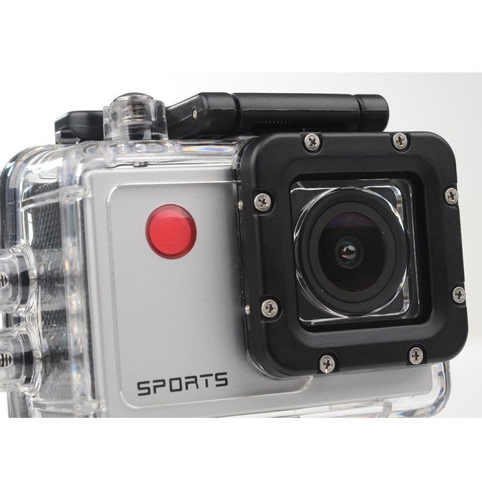 Olatec F56 Waterproof Wifi Ir Remote Control Portable Action Camera Hd 1080p 2.0 Inch LCD Sports Dv Extreme Sports... N21