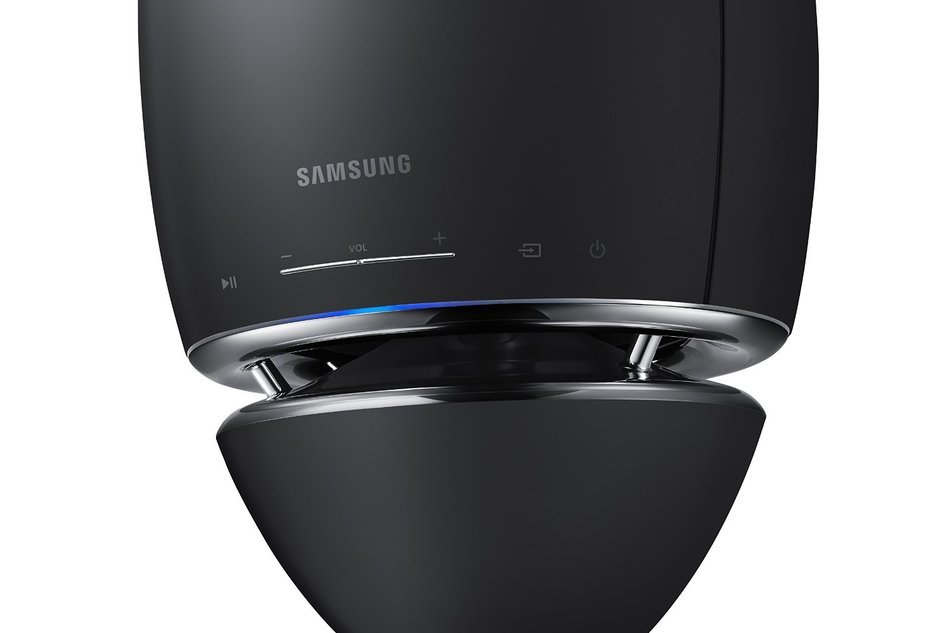 Samsung Radiant360 R7 Wi-Fi/Bluetooth Speaker N6
