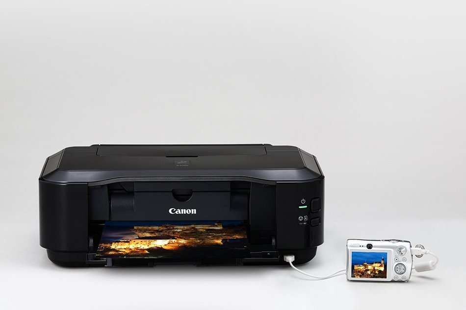 Canon PIXMA iP4700 Premium Inkjet Photo Printer (3742B002) N4