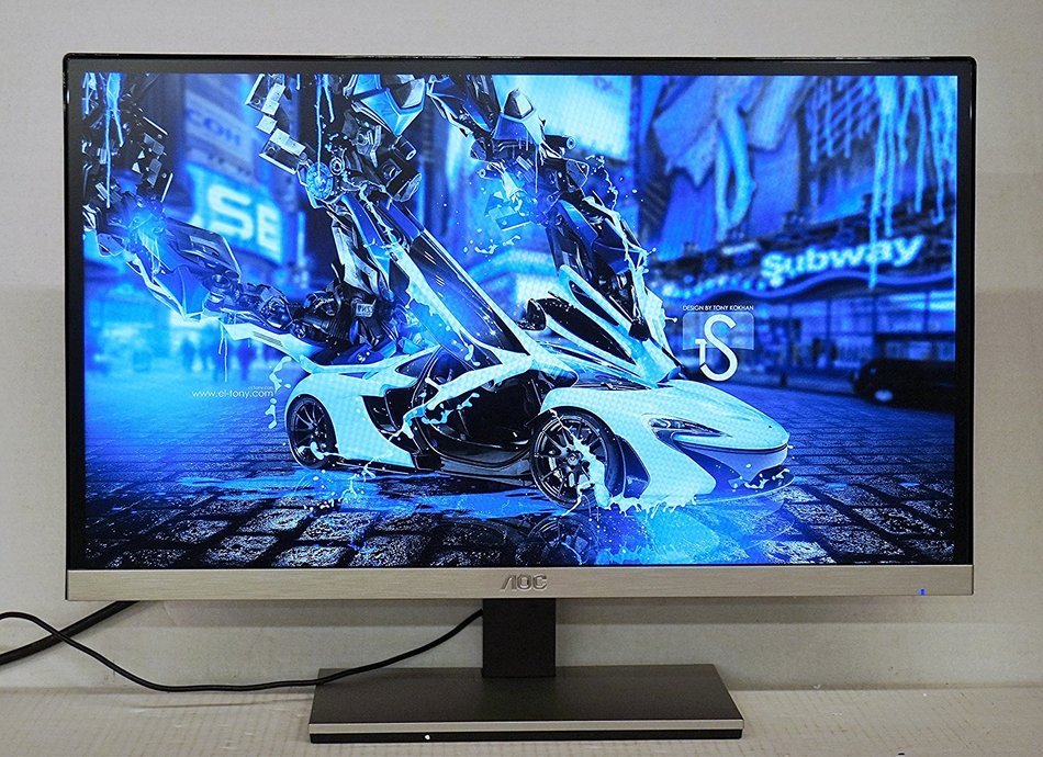 AOC I2367F 23" IPS LED HD Monitor N3