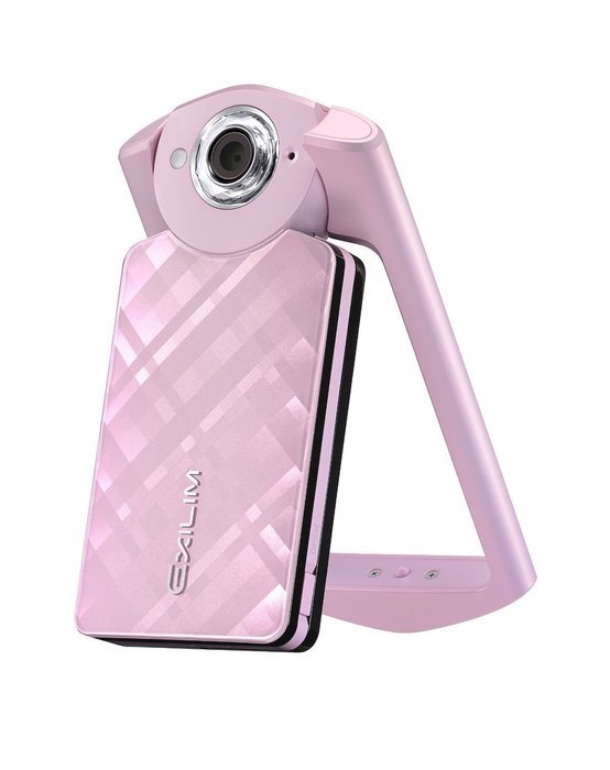 Casio EXILIM High Speed EX-TR50 EX-TR50PK (Pink) LIFE STYLE Brilliant Beauty / Self-Portrait Beauty / Selfish... N3
