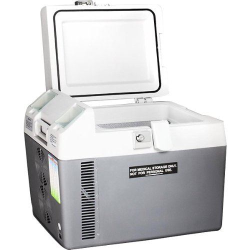 Summit Medical Storage Portable Refrigerator & Freezer Unit