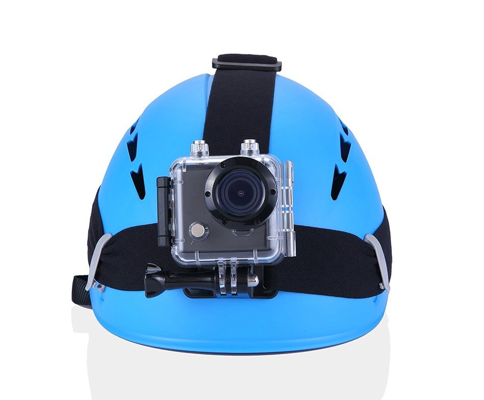 Generic HD 1080P Waterproof Helmet Car FPV Sports Action Camera Video cam camcorder DV WIFI with Remote Contrrol... N7