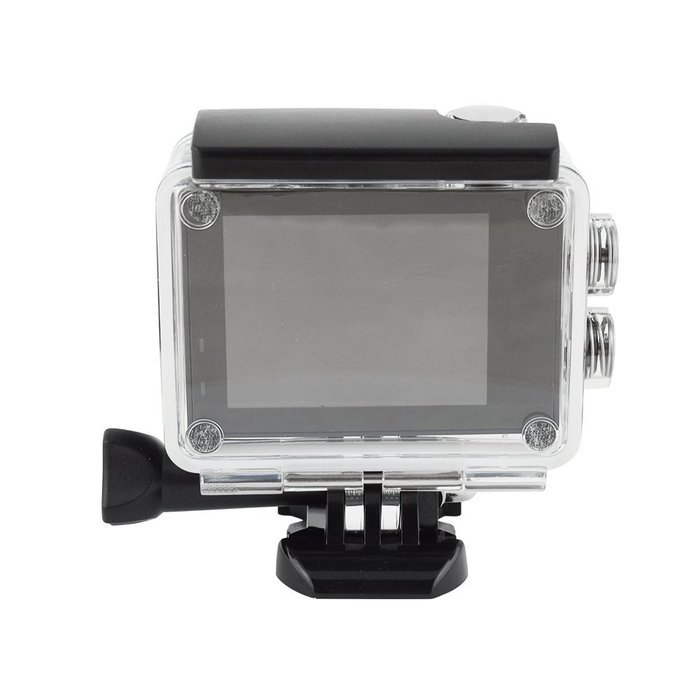 HDKing 4K WIFI Ultra HD Sports Action Camera Waterproof DV Camera Extreme Outdoor Sports Camera 2 inch Screen... N7