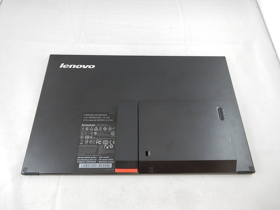 Lenovo ThinkVision LT1421 14" Portable USB LED Monitor N2