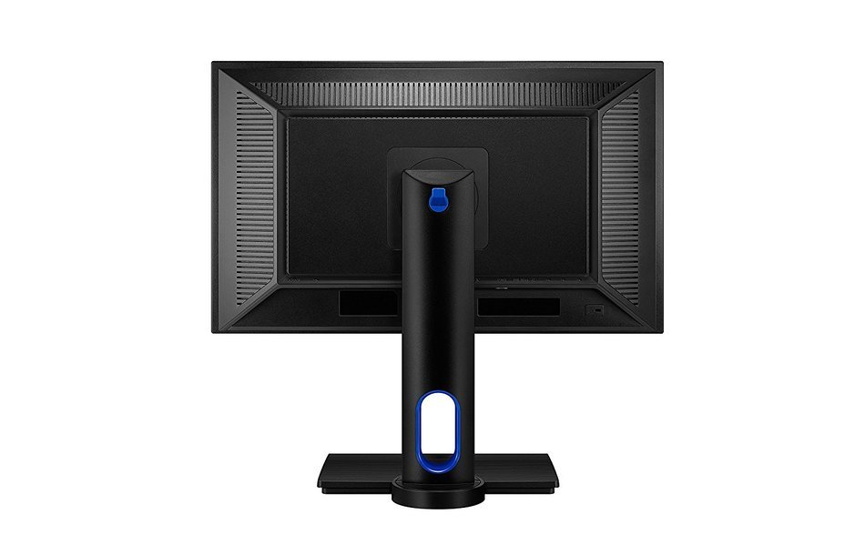 Benq BL2420PT 24 INCH LED IPS QHD widescreen DVI HDMI Display port VGA Speakers HA Pivot Swivel... N3