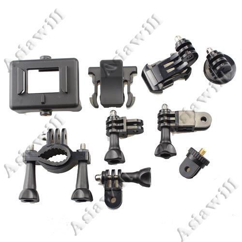 Asiawill&reg; SJ4000 Wi-Fi 1.5" TFT 12.0 MP 2/3 CMOS 1080P Full HD Outdoor Sport Digital Video Camera Wide Angle DV... N7