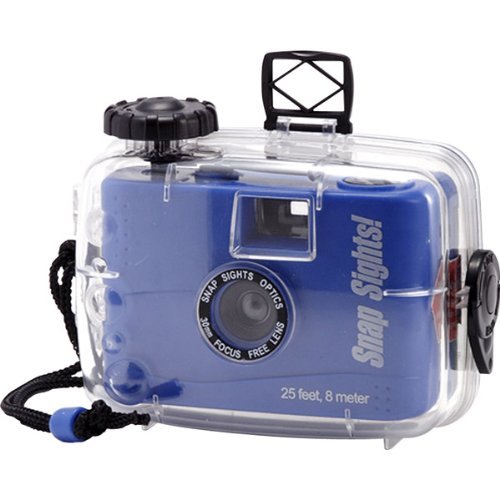 Intova Sports Utility Camera with Flash Waterproof 25 Feet