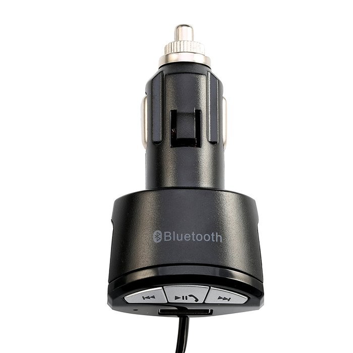 GEREE HIFI Car Bluetooth 3.0 Music Receiver A2DP 3.5mm Car AUX Stereo Audio Jack Wireless Audio Adapter Hand-free... N19