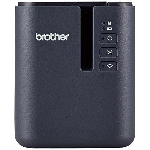Brother Mobile PTP950NW PT-P950NW Powered Wireless Network Laminated Label PRINTER
