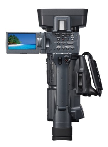 Sony HDRFX1000 High Definition MiniDV Handycam Camcorder N6