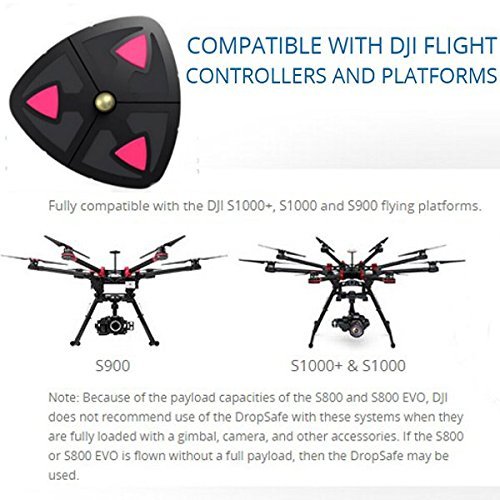 DJI DROPSAFE Drop Speed Reduction System For S1000+ S1000 S900 N5