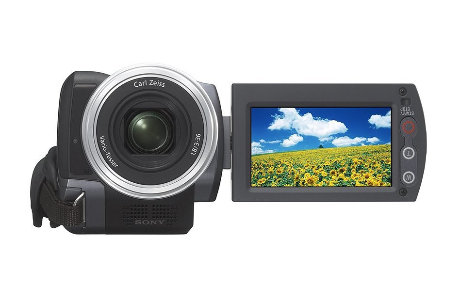 Sony DCR-SR80 60GB 1MP Hard Disk Drive Handycam with 12x Optical Zoom (Discontinued by Manufacturer) N9