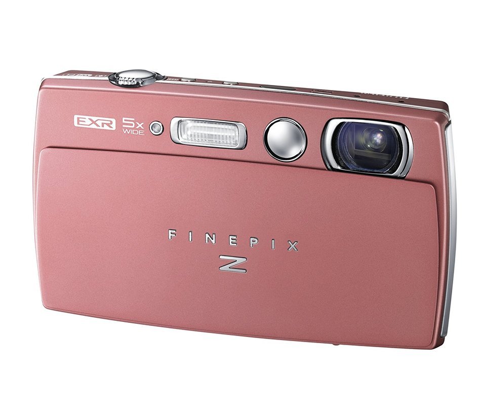 5 times zoom F FX-Z2000EXR P 1600-megapixel CMOS sensor optical FUJIFILM digital camera Z2000EXR P Pink 1/2 N2
