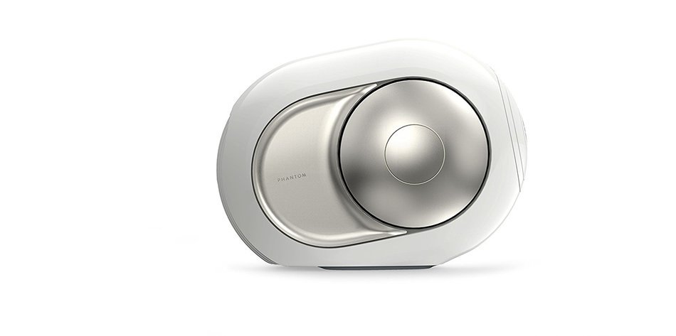 Devialet Phantom, 750 Watts (White) N5