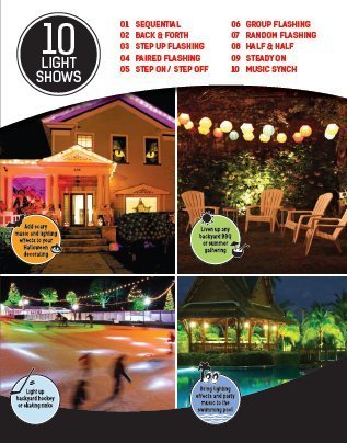 Show Home Light & Music System N4