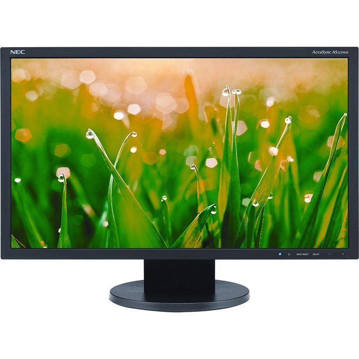 NEC MultiSync EA273WMI-BK 27 inch Widescreen 1,000:1 6ms VGA/DVI/HDMI/DisplayPort/USB LED...