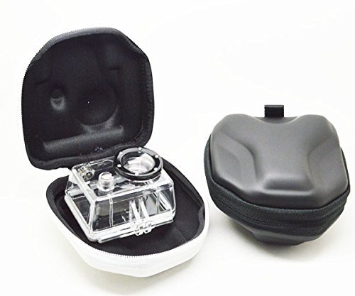 ProGear White Hard Shell EVA Weatherproof Protective Carrying Case For GoPro Hero 2/1 N4