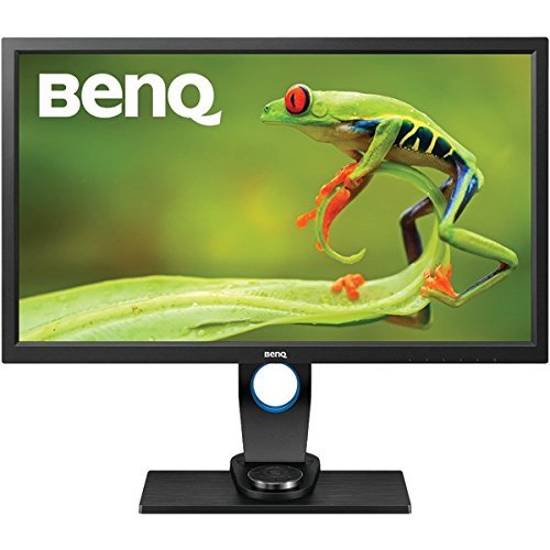 New BENQ SW2700PT 27" ProGraphics Photographer Monitor