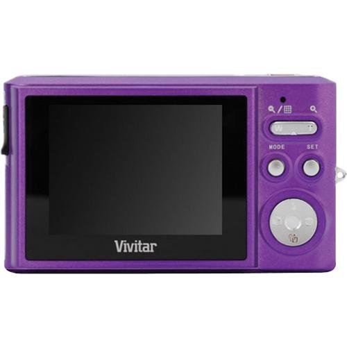 Vivitar 16.1MP Digital Camera - Silver (VS325) N2