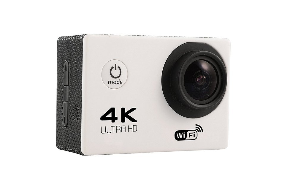 4K Wifi Ultra Hd Waterproof Action Camera,Sony Sensor,170&deg;Degree Ultra-wide Angle Lens DV Mini Camcorder, Waterproof N3