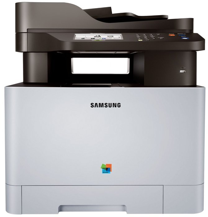 Samsung Xpress C1860FW Color Laser MFP (19 ppm) (533 MHz) (256 MB) (8.5" x 14") (9600 x 600 dpi) (Max Duty Cycle... N4
