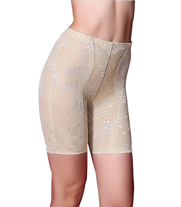 Women's Shapewear Hi-Waist Tummy Control Boyshort & Thigh Slimmer Panties Brief N14