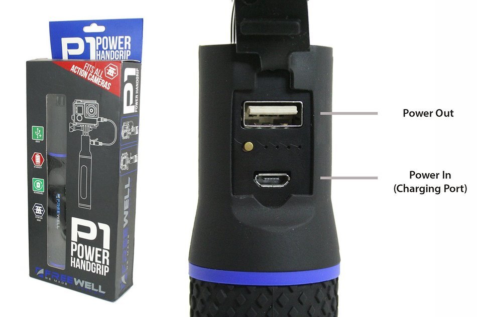 Livestream Gear&reg; - LED & Dual Mount Add-On. Easily Mount this to our Battery Hand Grip Setup. Awesome Parts for... N36