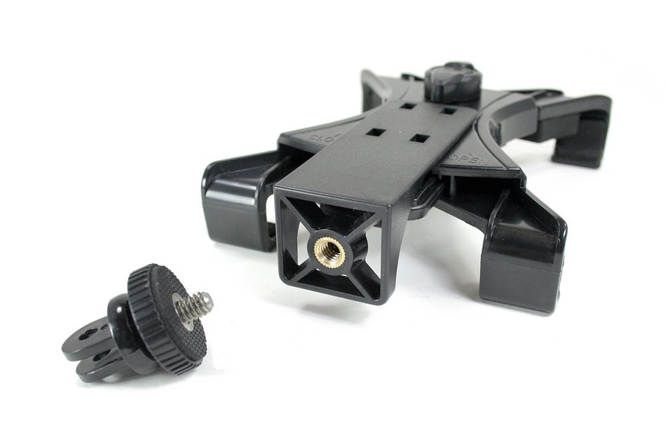 Livestream Gear&reg; - LED & Dual Mount Add-On. Easily Mount this to our Battery Hand Grip Setup. Awesome Parts for... N38