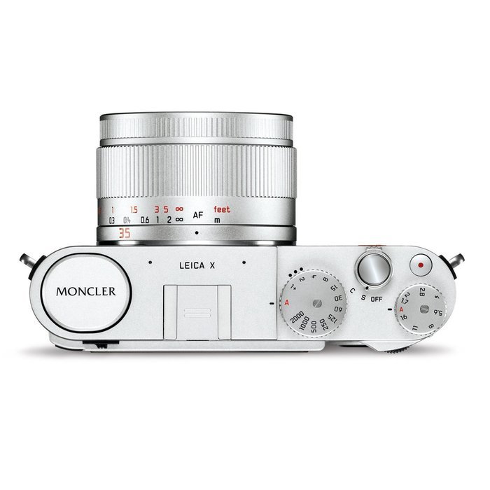 Leica X (TYP 113) "Edition Moncler" Digital Camera N3
