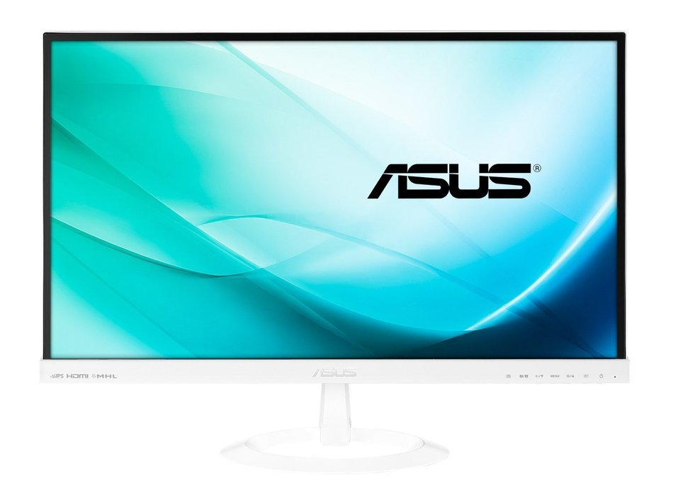 VX239H-W - LED-Monitor - 58.4cm/23" N3