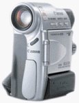 Canon Elura Digital Camcorder (Discontinued by Manufacturer)