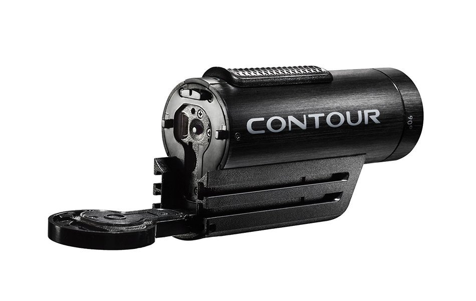 ContourROAM Waterproof HD 1080P Hands-free HD Camcorder Watersport Kit N4