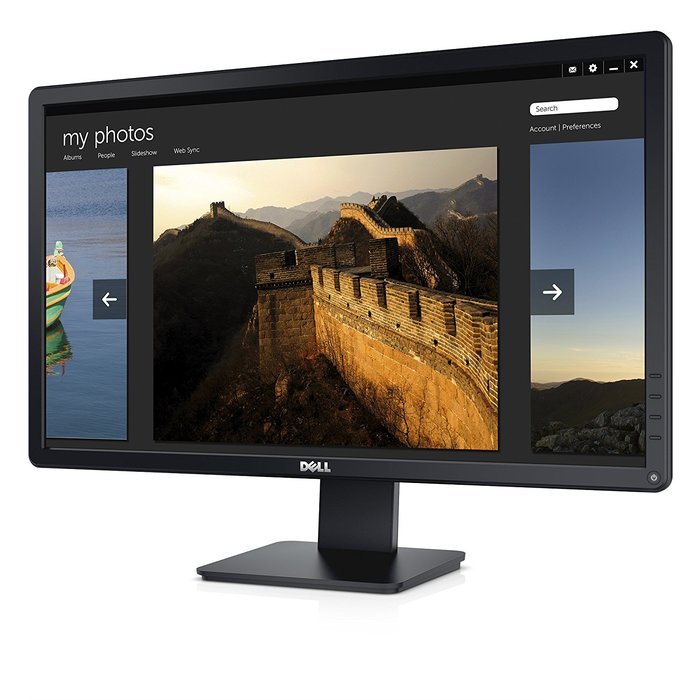 Dell E2414HM 24" Screen LED-Lit Monitor (Discontinued by Manufacturer) N2