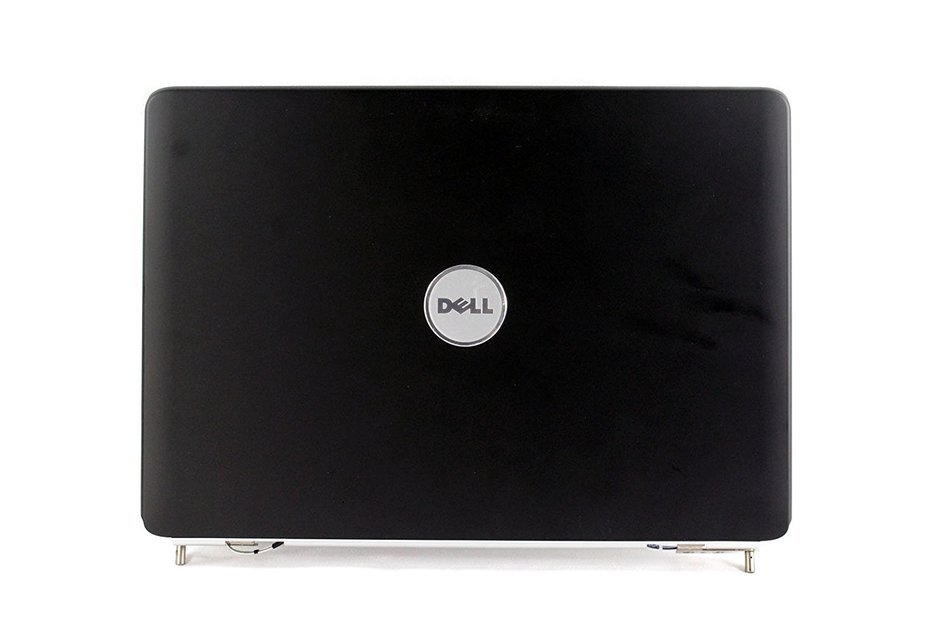 Dell Inspiron 1525 1526 LCD Back Cover Top Lid, Black RU676 N2