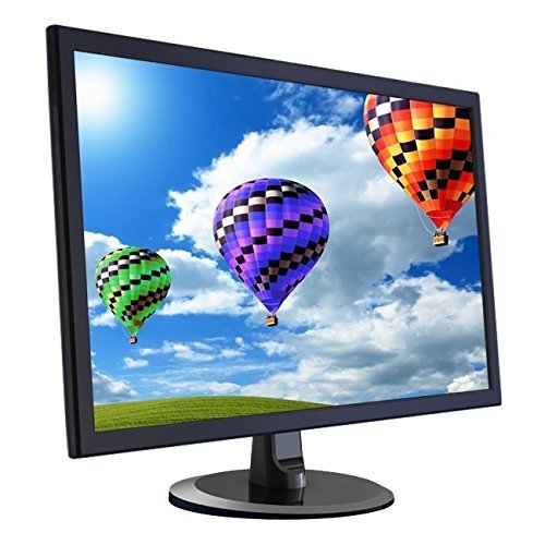 CTL MTIP2702 27'' LED-Backlit LCD Monitor, Black